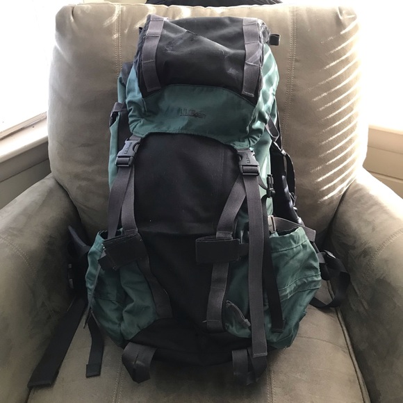 ll bean hiking backpack